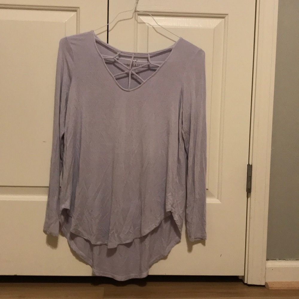 Lavender top